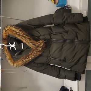 Mackage winter jacket